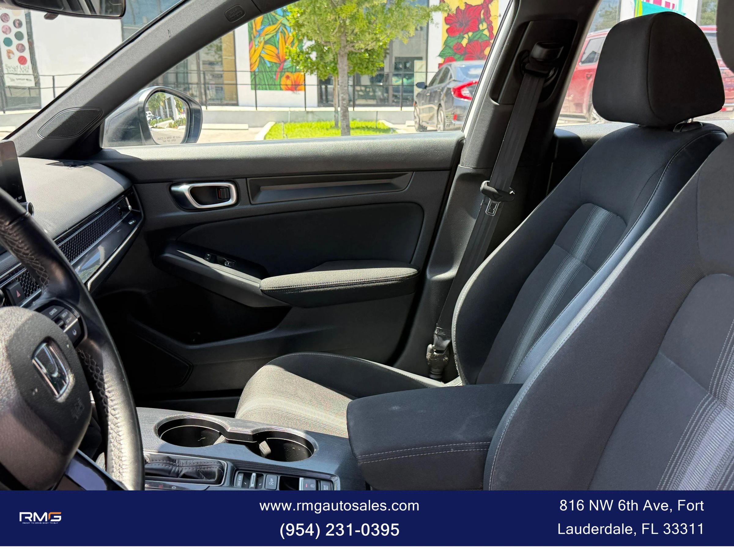Used 2024 Honda Civic Sport image 18