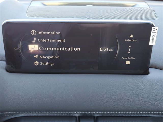 New 2025 MAZDA CX-5 AWD 2.5 S w/ Premium Plus Pkg image 12