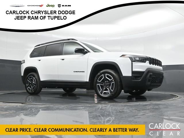 New 2026 Jeep Cherokee Limited image 56