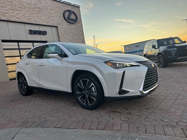 New 2025 Lexus UX 300h AWD w/ Cold Area Package image 5