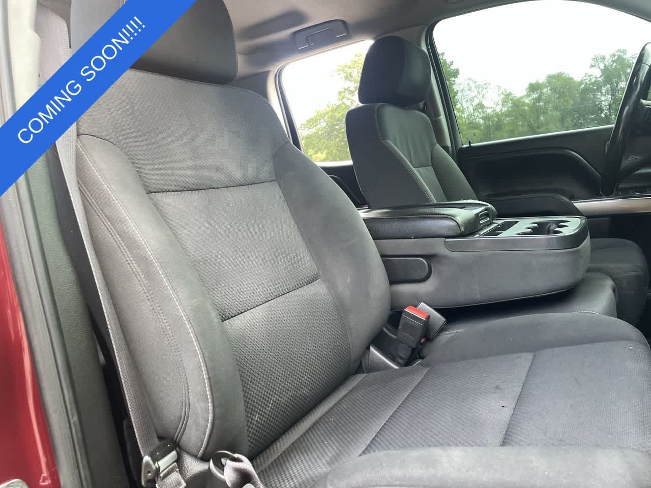 Used 2015 Chevrolet Silverado 1500 LT w/ All Star Edition AWD/4WD image 14