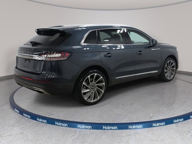 Certified 2023 Lincoln Nautilus Reserve w/ Equipment Group 202A image 5