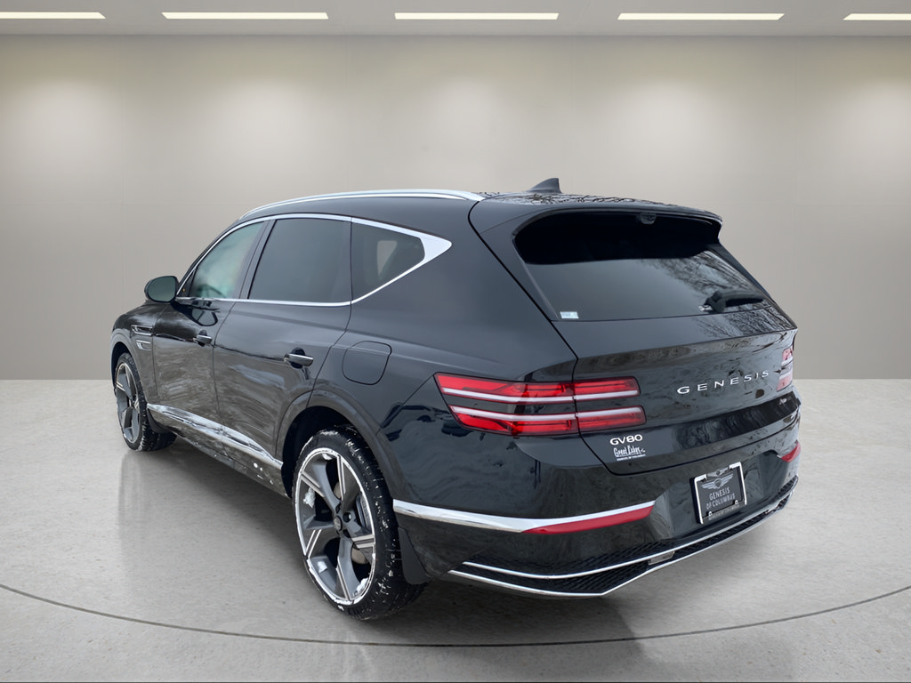 New 2026 Genesis GV80 3.5T Prestige AWD/4WD image 3