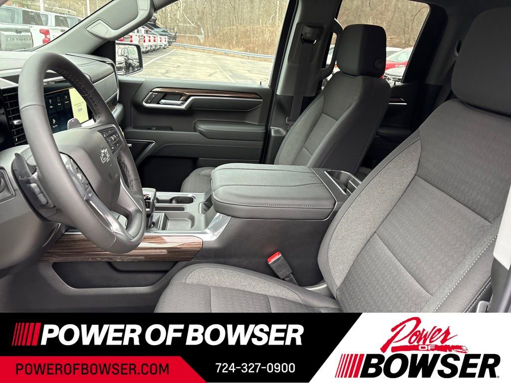 New 2026 Chevrolet Silverado 1500 RST w/ All Star Edition Plus image 4