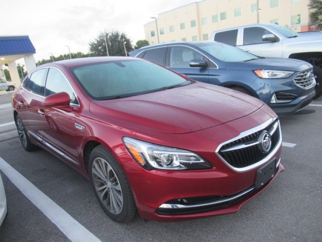 Used 2018 Buick LaCrosse Essence