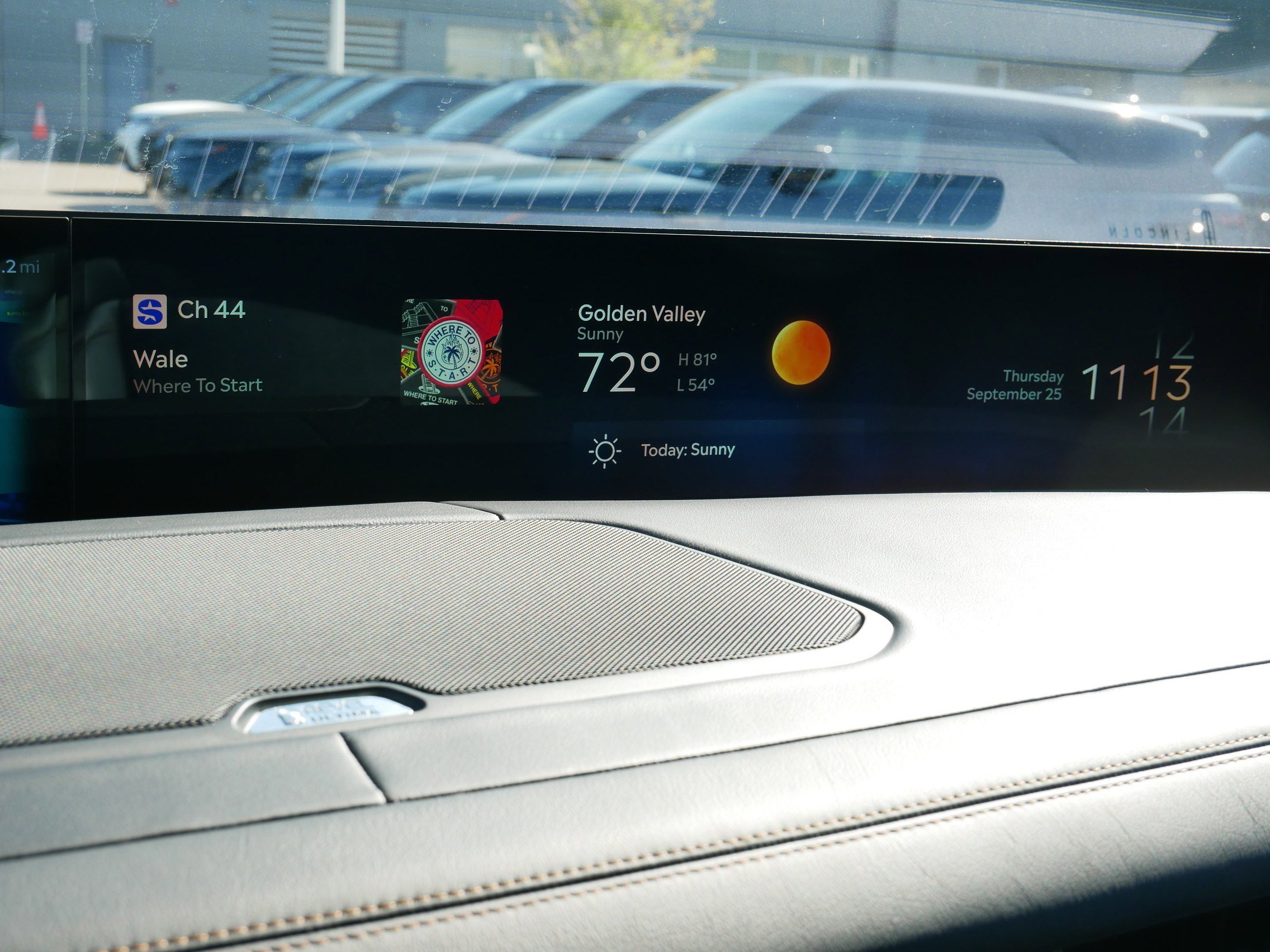 Used 2025 Lincoln Navigator L Black Label image 30