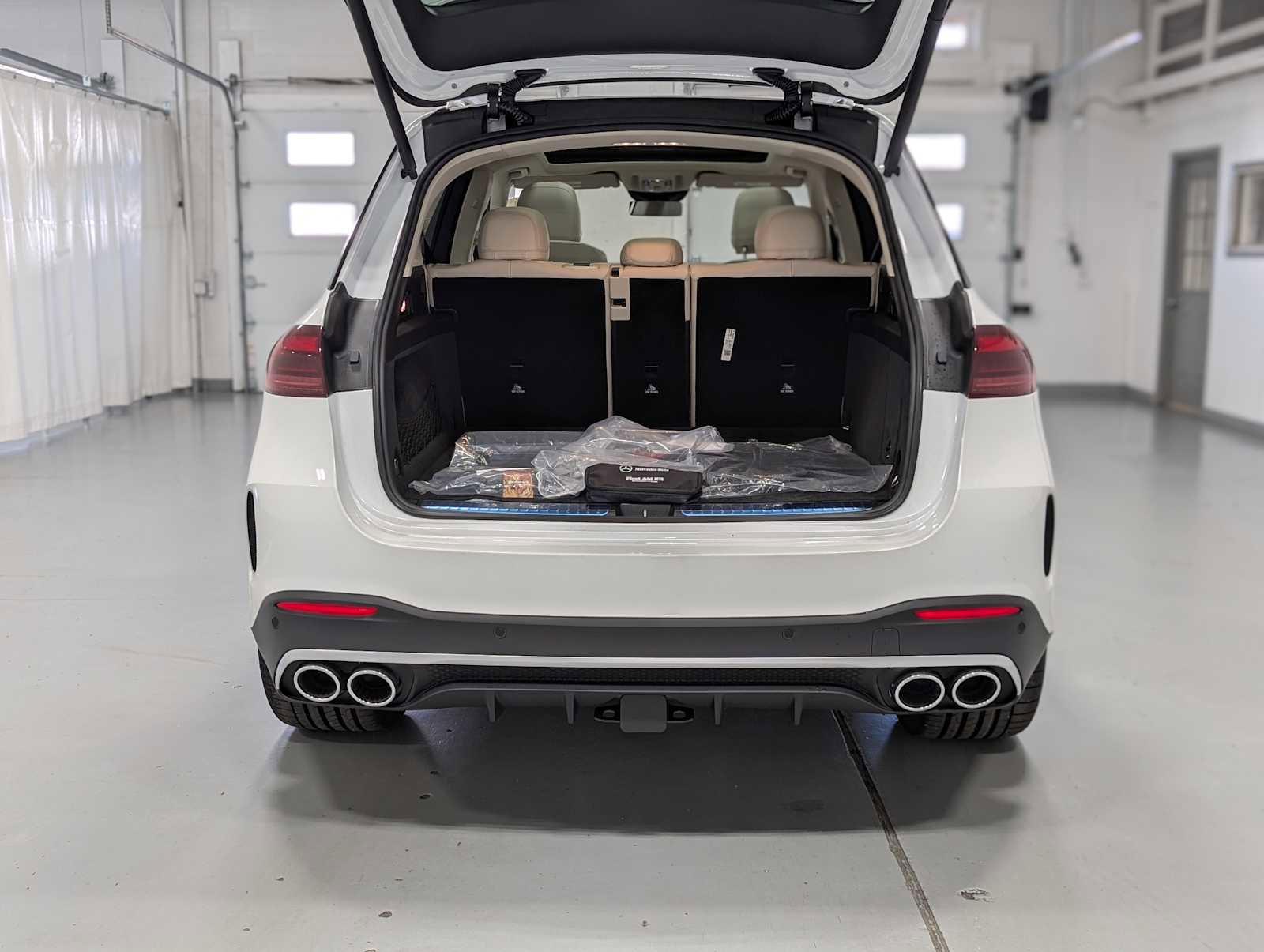 New 2026 Mercedes-Benz GLE 53 AMG 4MATIC image 22