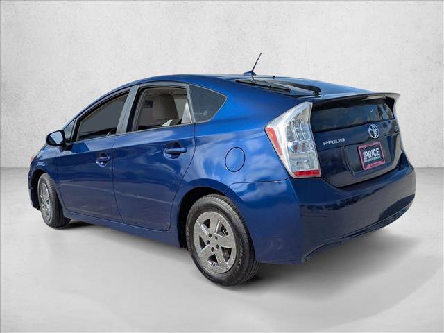 Used 2011 Toyota Prius Two FWD image 8