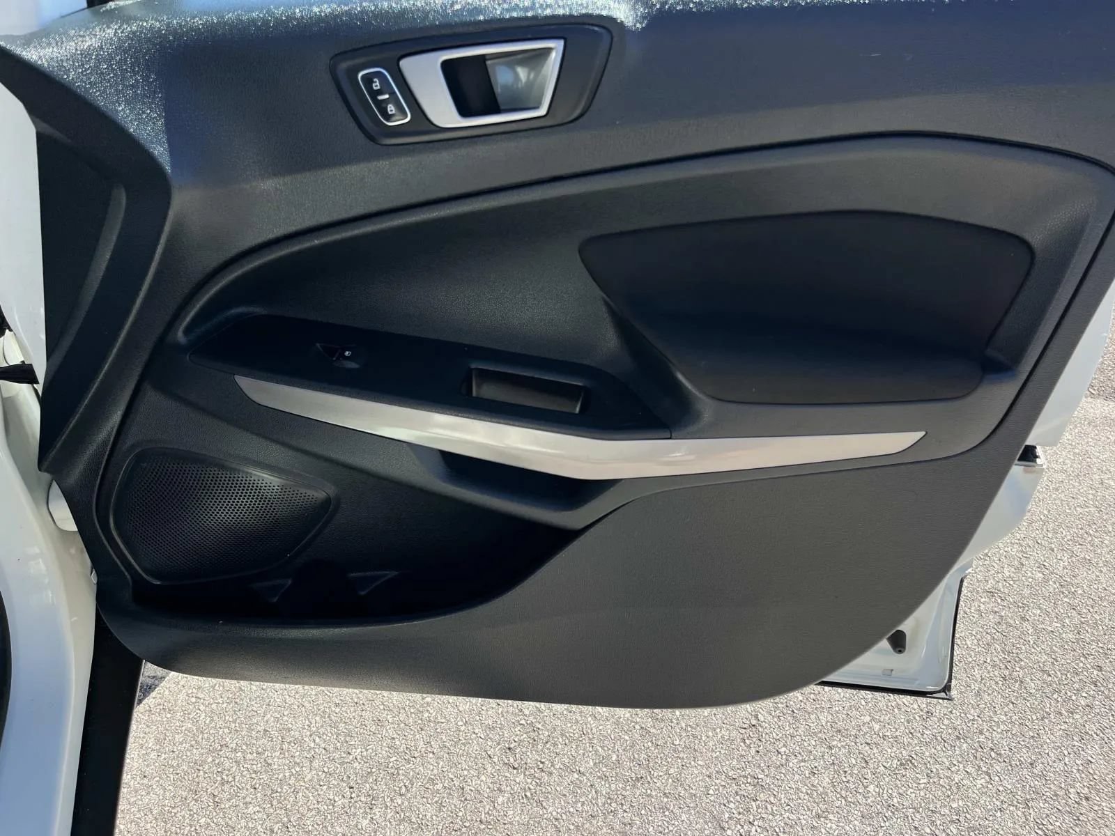 Used 2021 Ford EcoSport SE FWD image 23