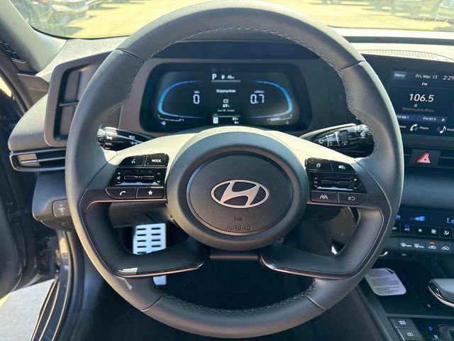 New 2026 Hyundai Elantra Sport image 24