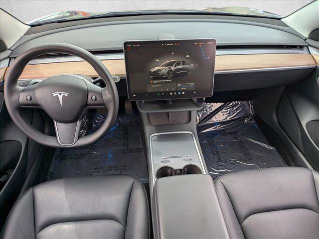 Used 2023 Tesla Model 3 Long Range AWD/4WD image 20