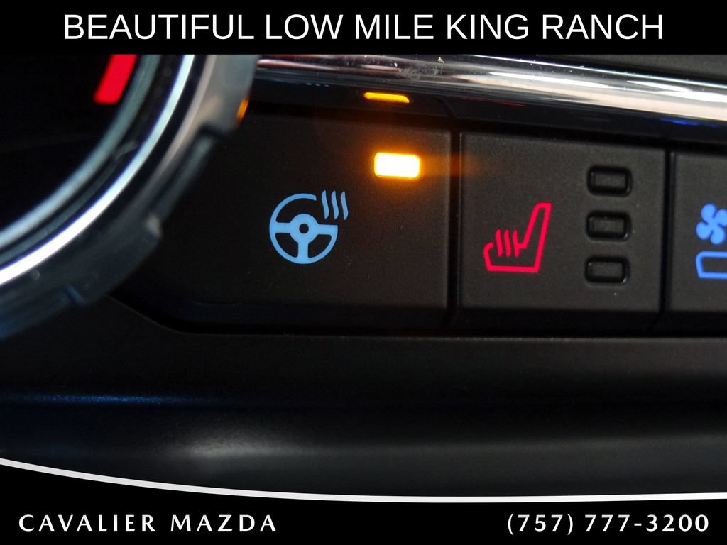 Used 2021 Ford F150 King Ranch w/ Equipment Group 601A High AWD/4WD image 56