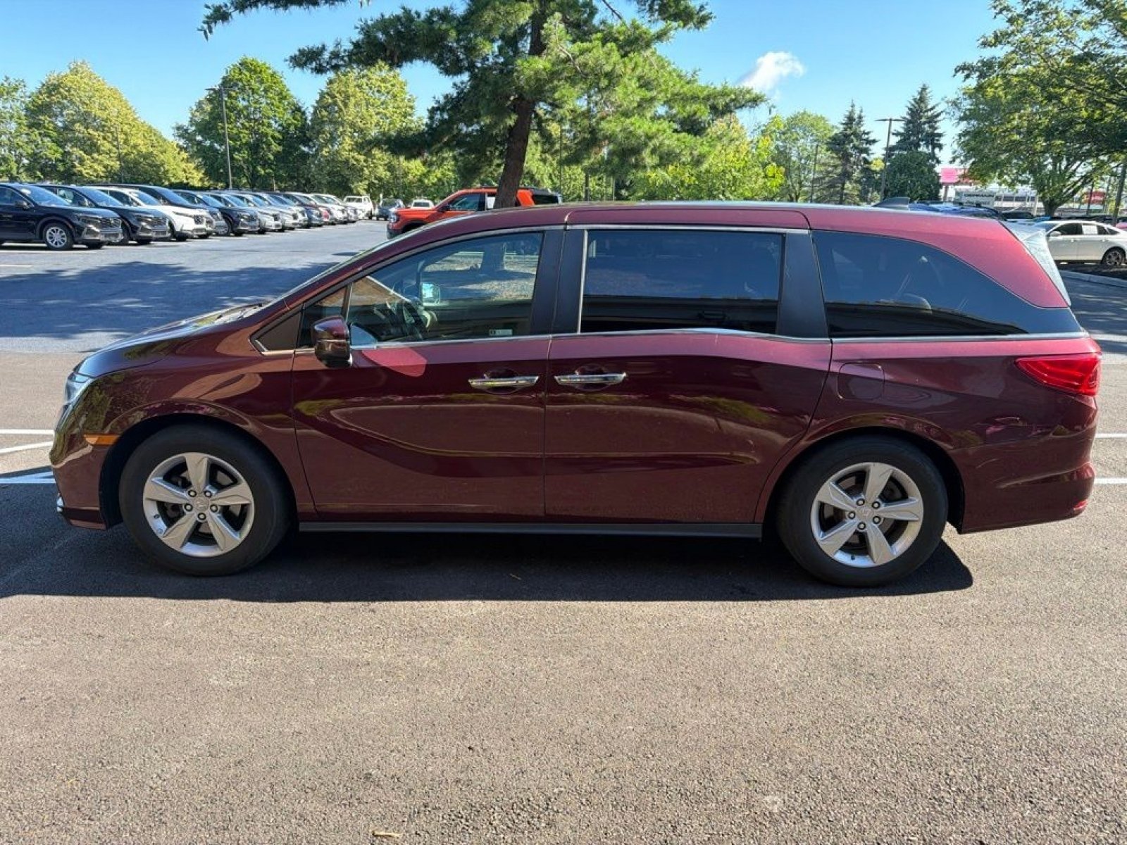 Used 2018 Honda Odyssey EX-L image 5