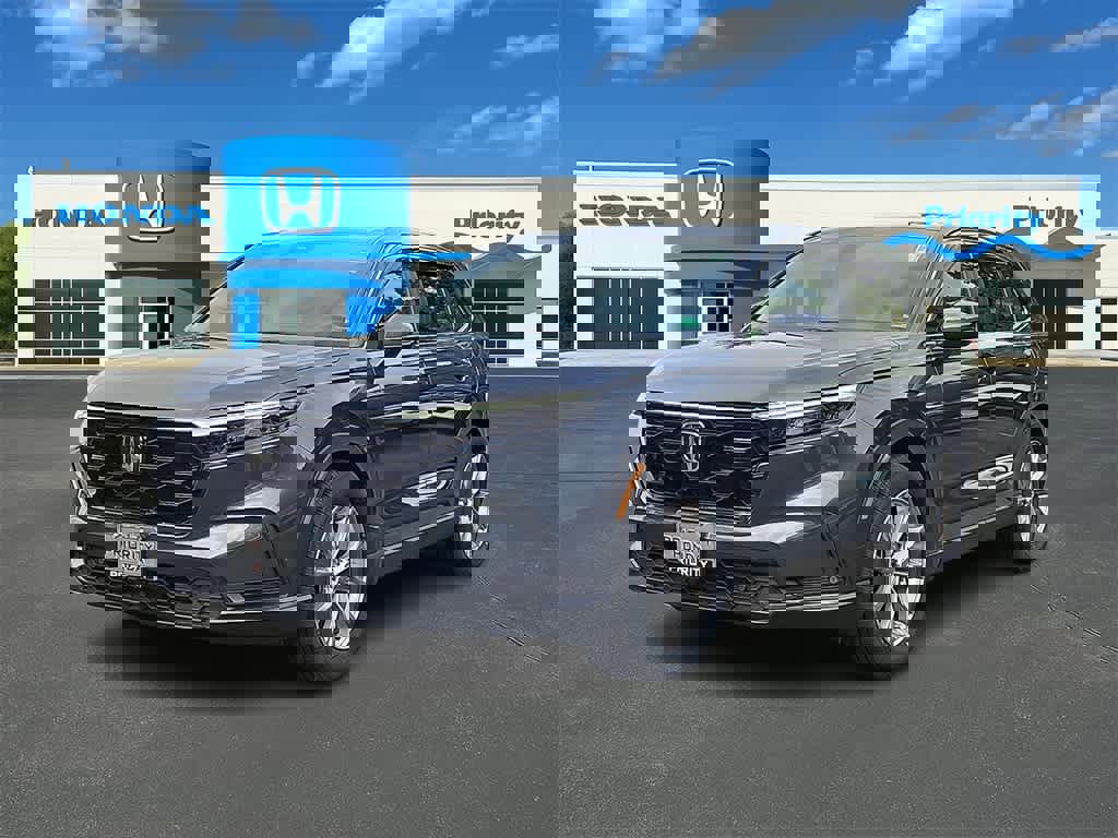 Certified 2024 Honda CR-V EX-L