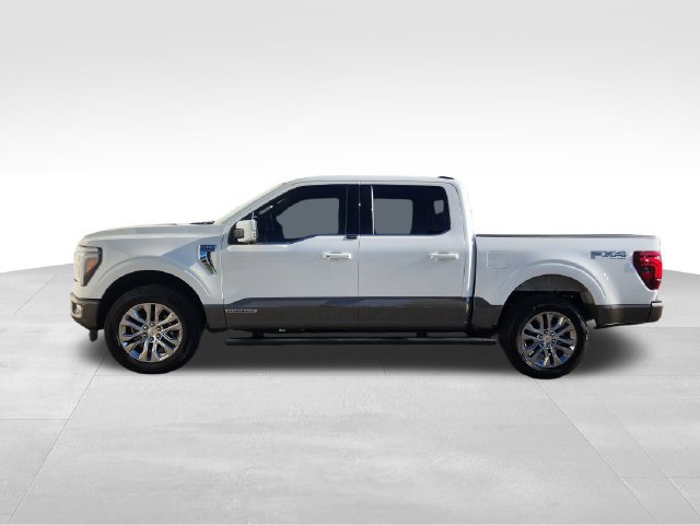 Certified 2025 Ford F150 King Ranch w/ FX4 Off-Road Package AWD/4WD image 6