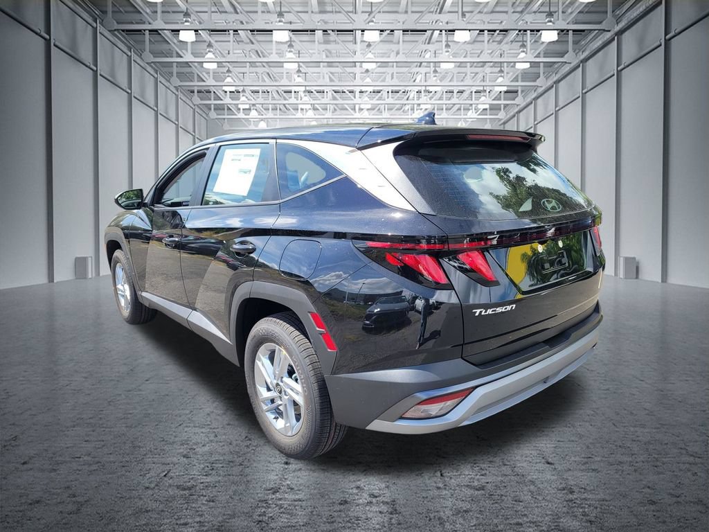 New 2026 Hyundai Tucson SE AWD/4WD image 8