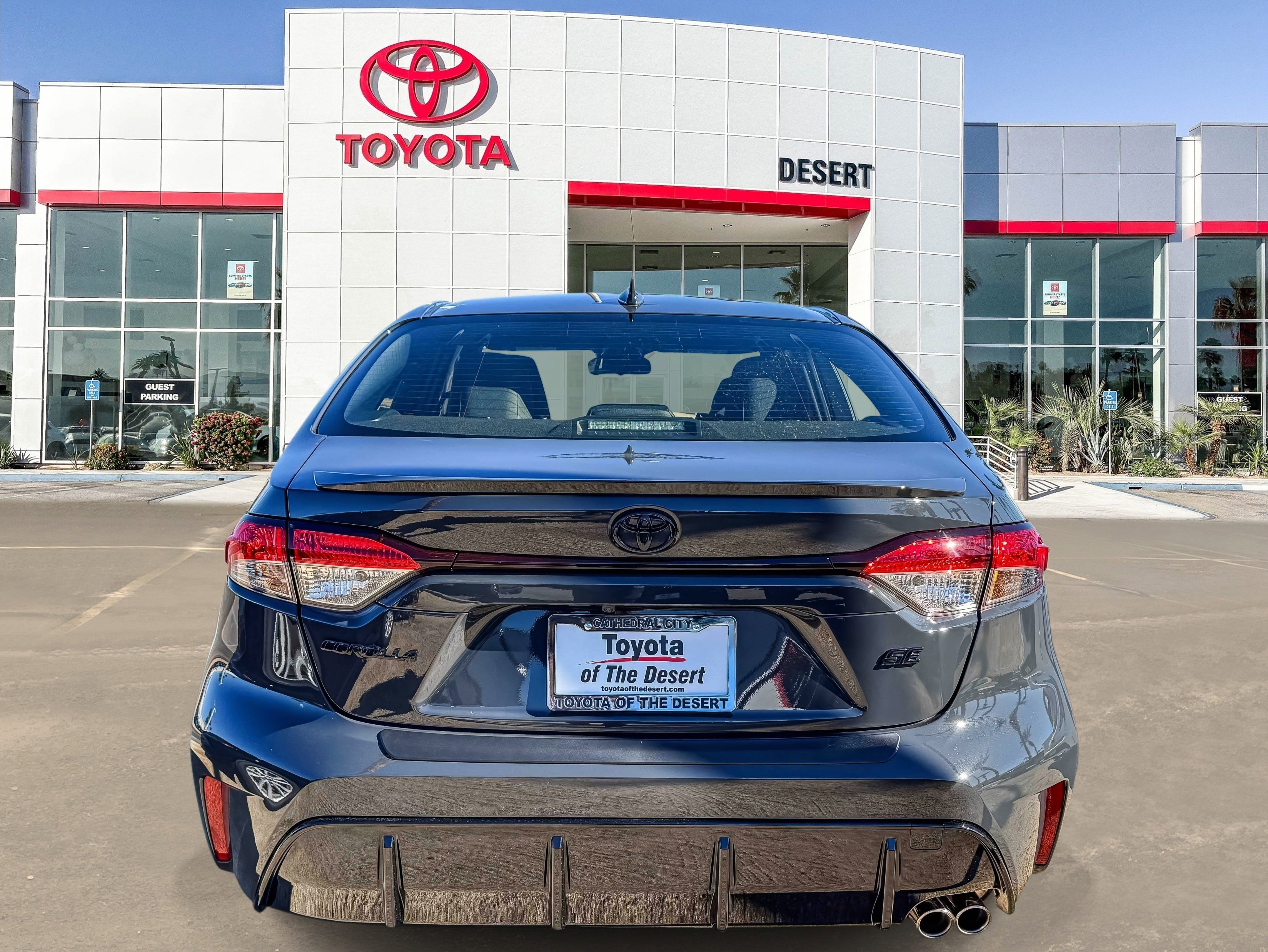 New 2026 Toyota Corolla SE image 6