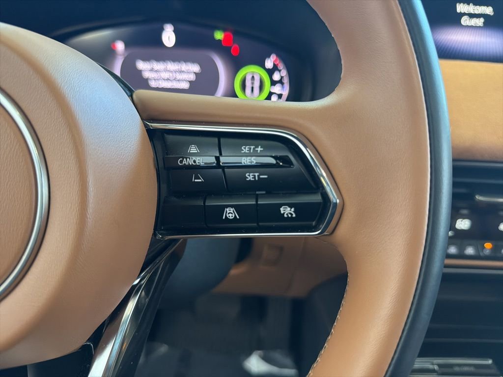 Used 2025 MAZDA CX-70 3.3 Turbo S w/ Premium Plus image 22