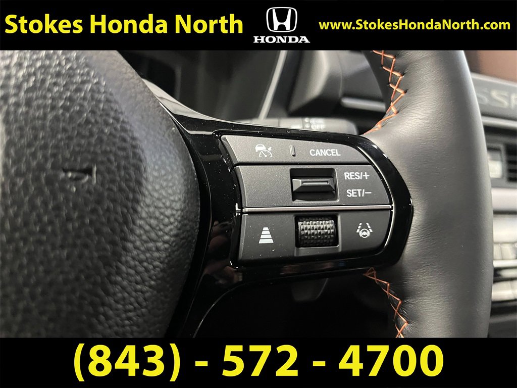 New 2026 Honda Passport TrailSport Elite image 17