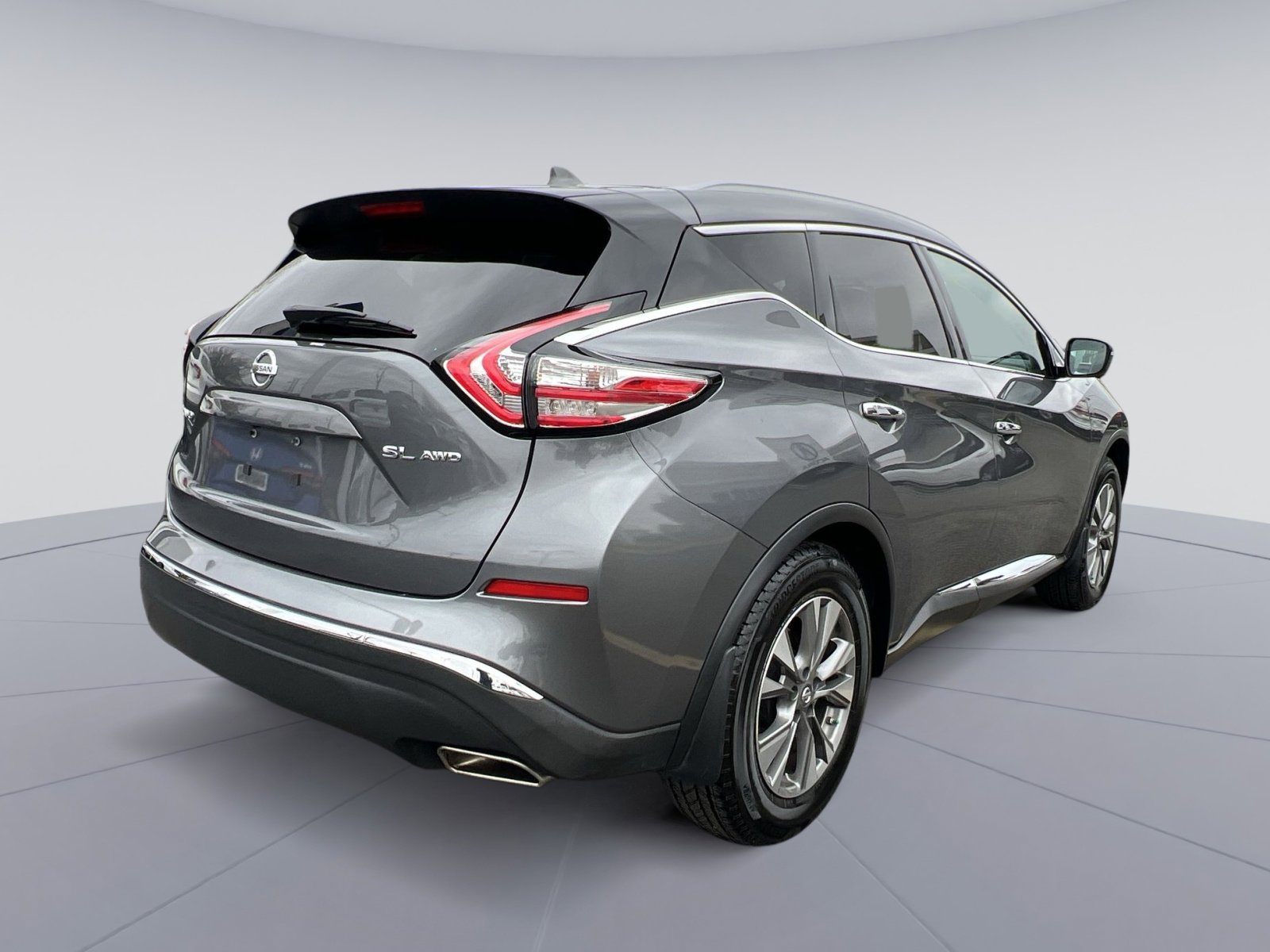 Used 2017 Nissan Murano SL w/ SL Technology Package image 9