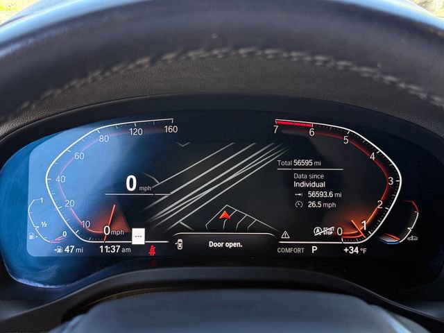 Used 2022 BMW X3 xDrive30i w/ Premium Package 2 image 18