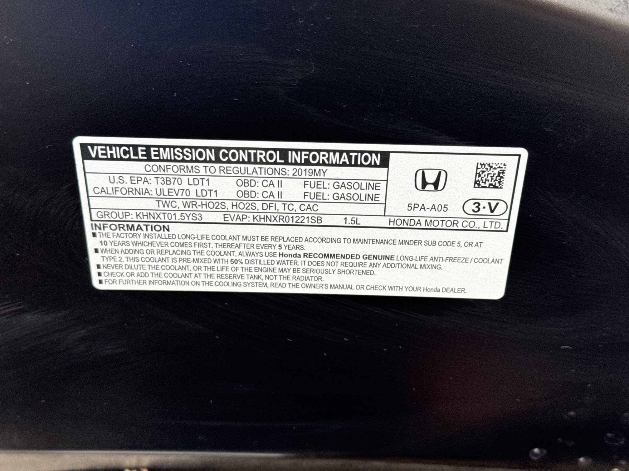 Used 2019 Honda CR-V EX image 21