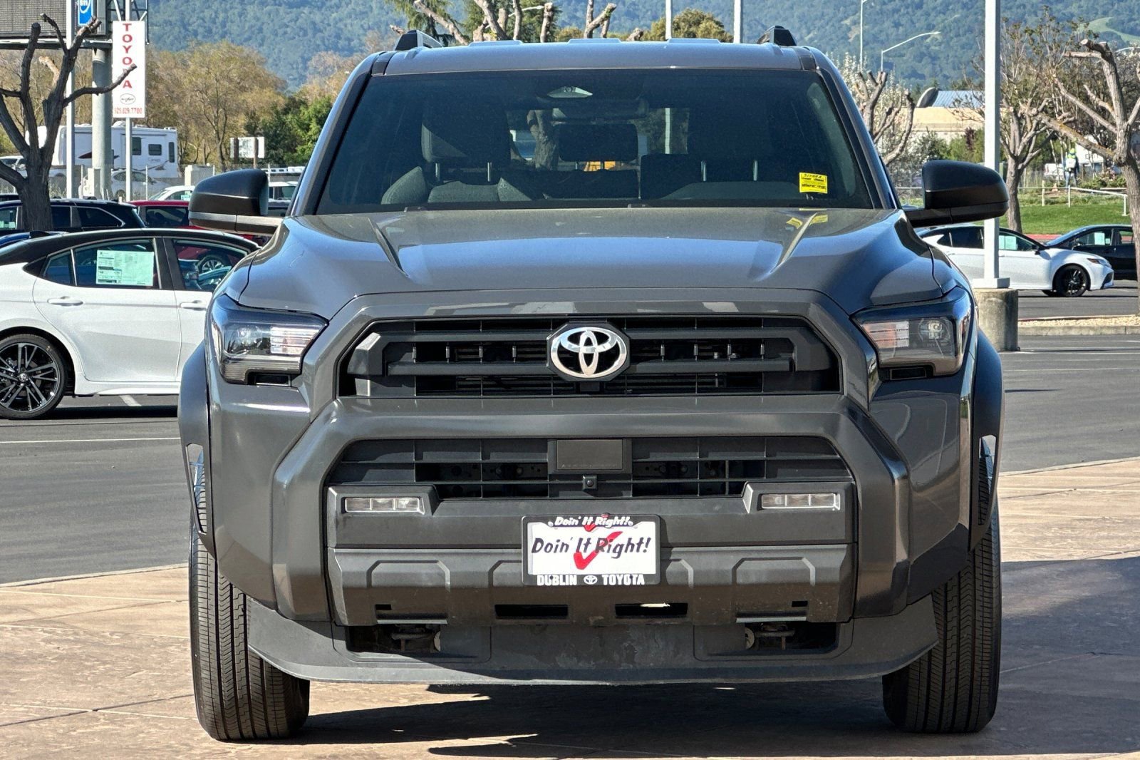Certified 2025 Toyota 4Runner SR5 image 11
