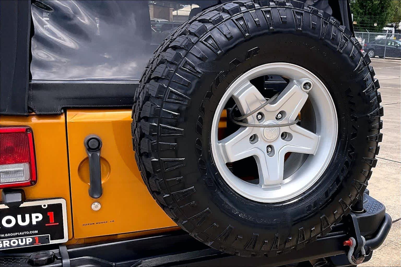 Used 2014 Jeep Wrangler Rubicon AWD/4WD image 26