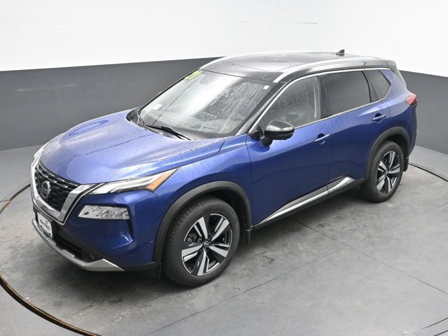 Used 2021 Nissan Rogue Platinum AWD/4WD image 24