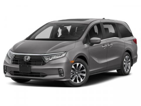 Used 2022 Honda Odyssey EX-L