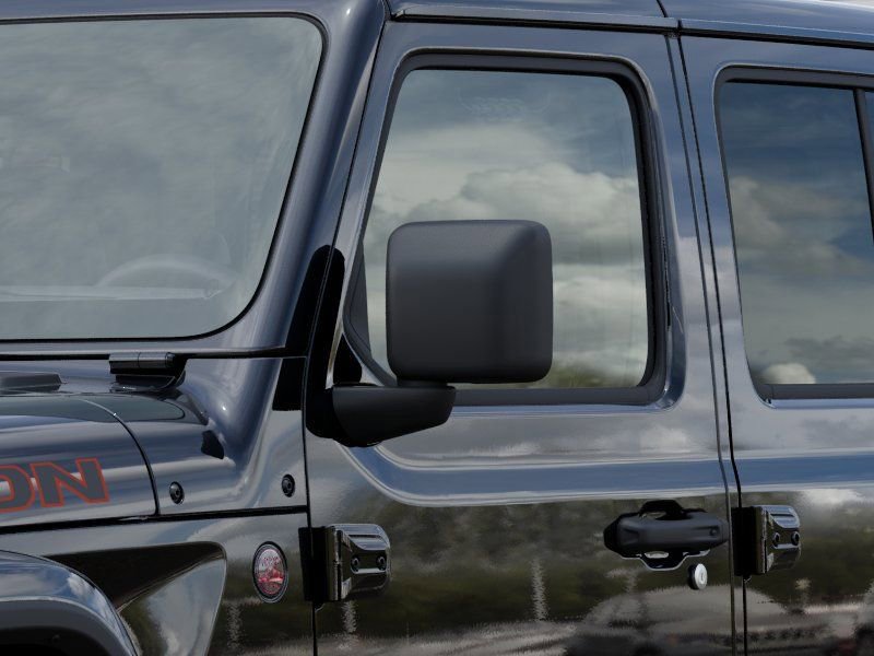 New 2026 Jeep Gladiator Rubicon w/ Safety Group image 13