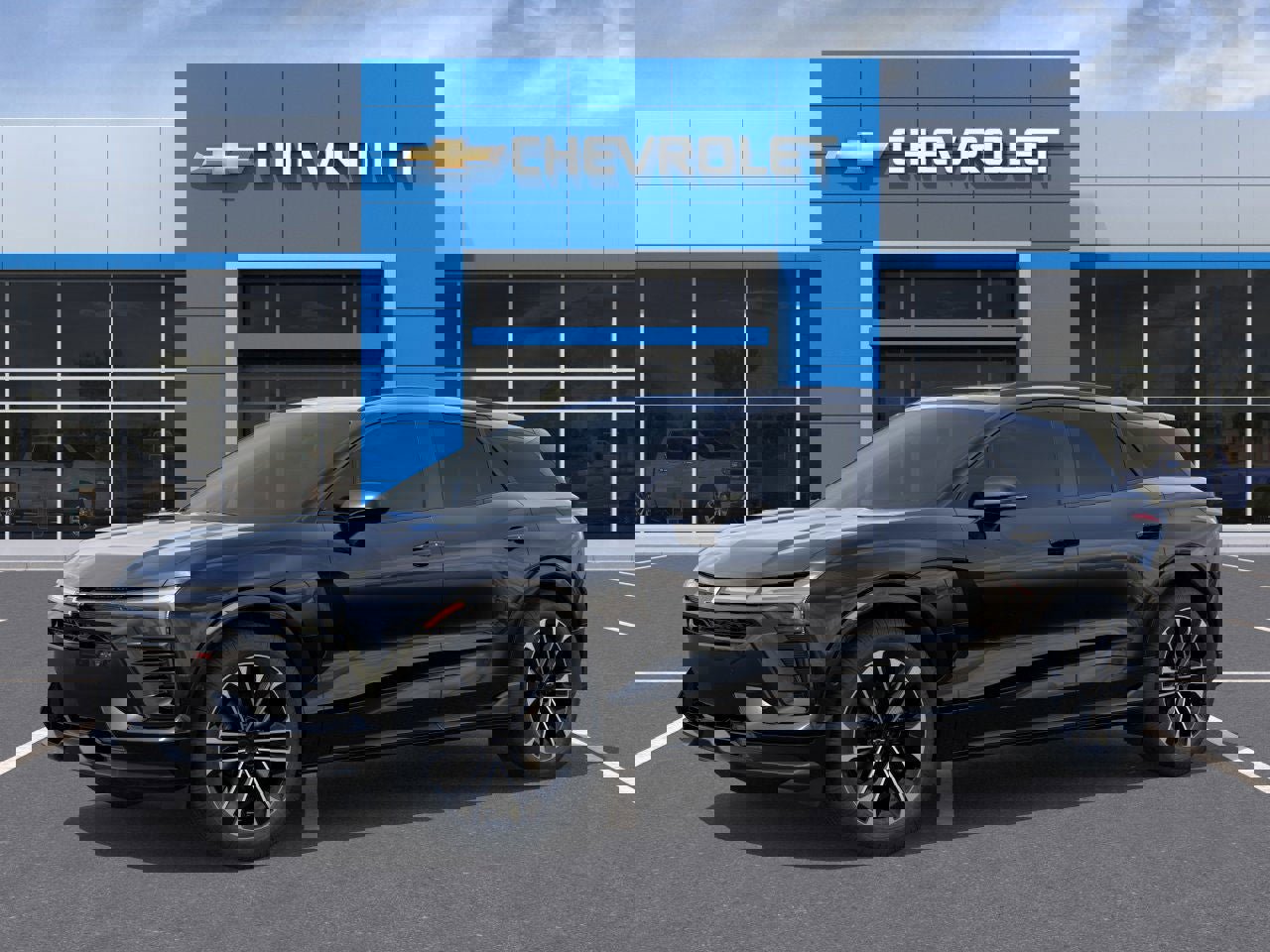 New 2026 Chevrolet Blazer EV SS image 26