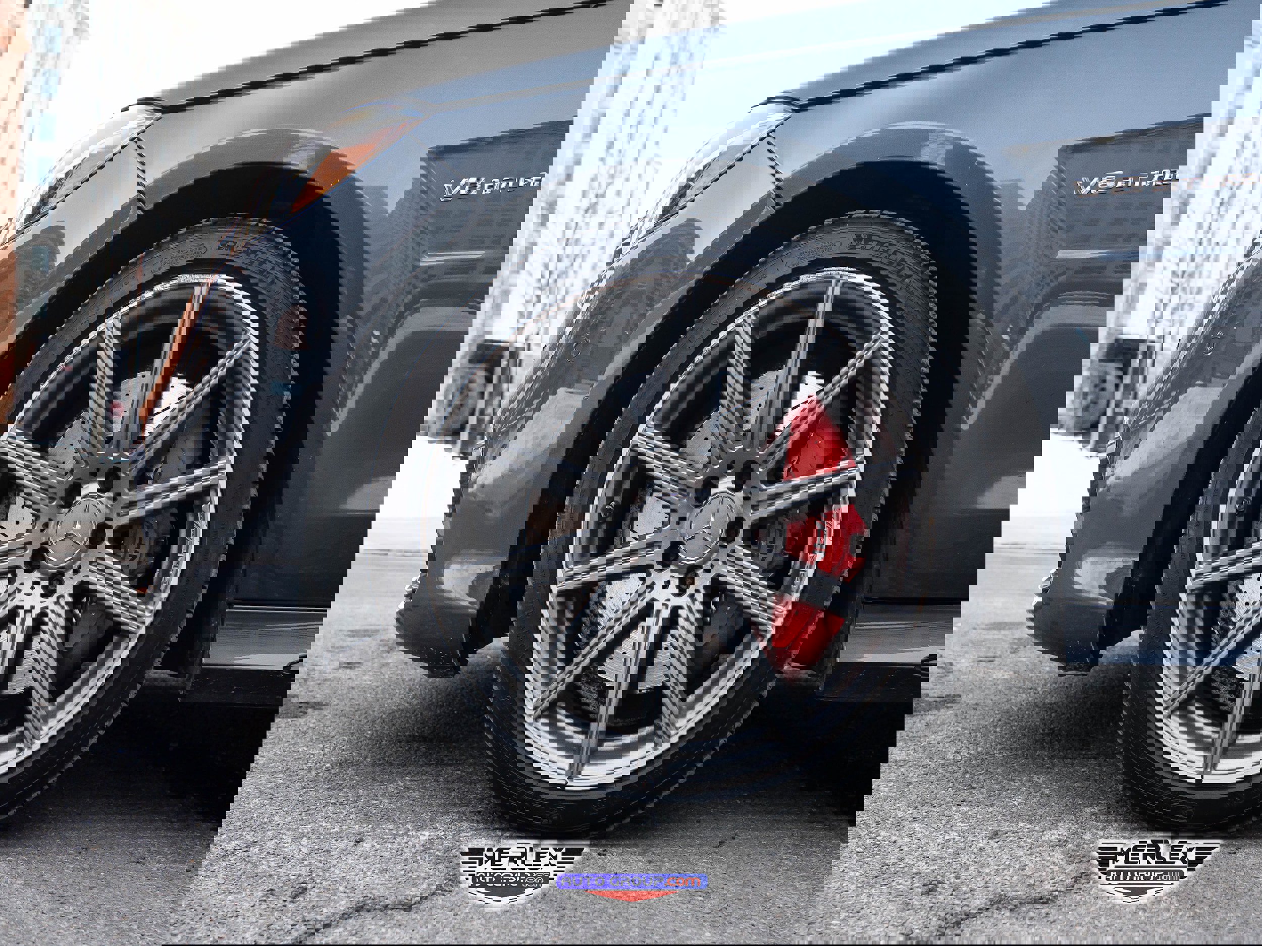 Used 2015 Mercedes-Benz E 63 AMG S-Model image 9