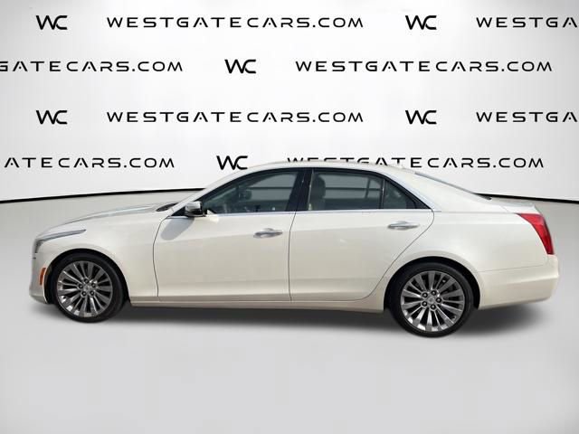 Used 2014 Cadillac CTS Luxury image 14