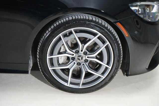 Used 2023 Mercedes-Benz E 450 4MATIC Cabriolet image 37