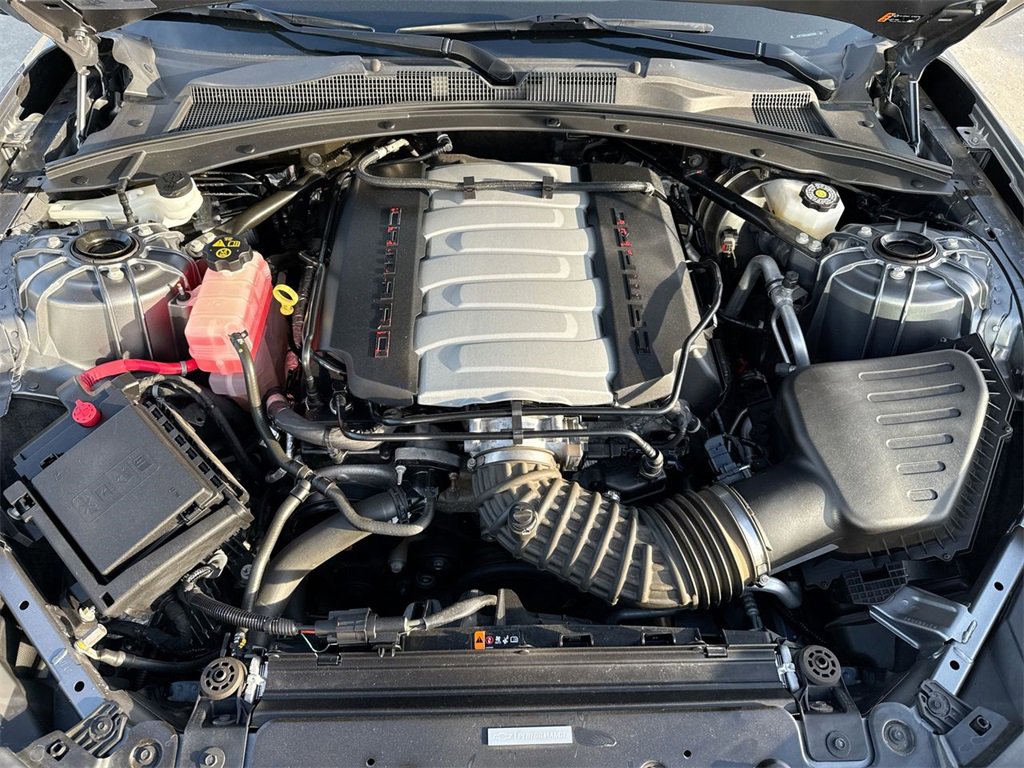 Used 2022 Chevrolet Camaro LT w/ Redline Edition image 26