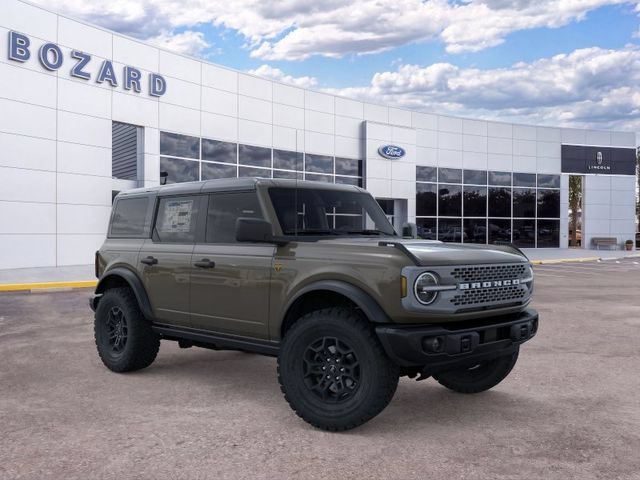 New 2026 Ford Bronco Badlands AWD/4WD image 8