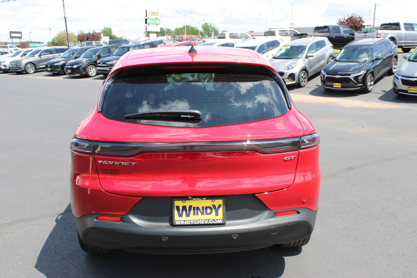 Used 2024 Dodge Hornet GT w/ Track Pack image 7