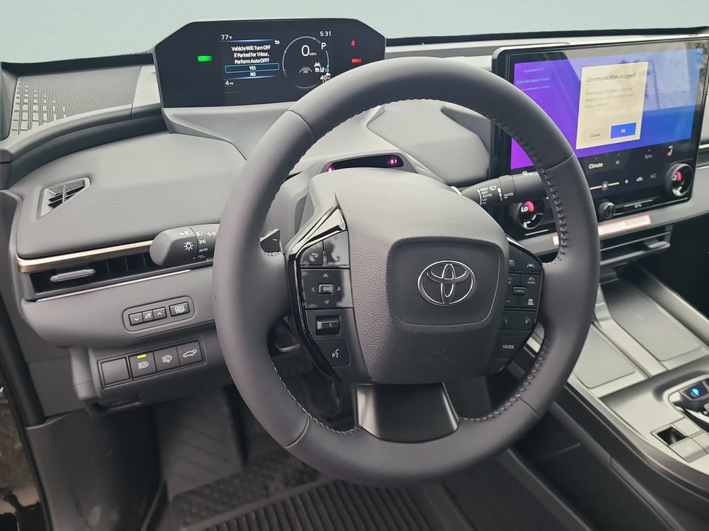New 2026 Toyota bZ FWD image 12