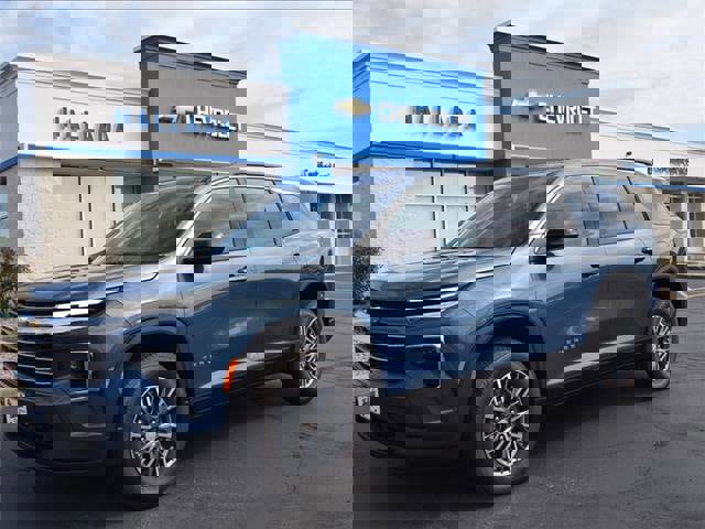 New 2026 Chevrolet Traverse LT video 1