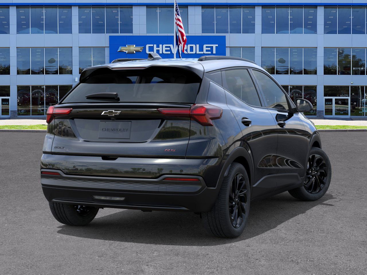 New 2027 Chevrolet Bolt RS image 4