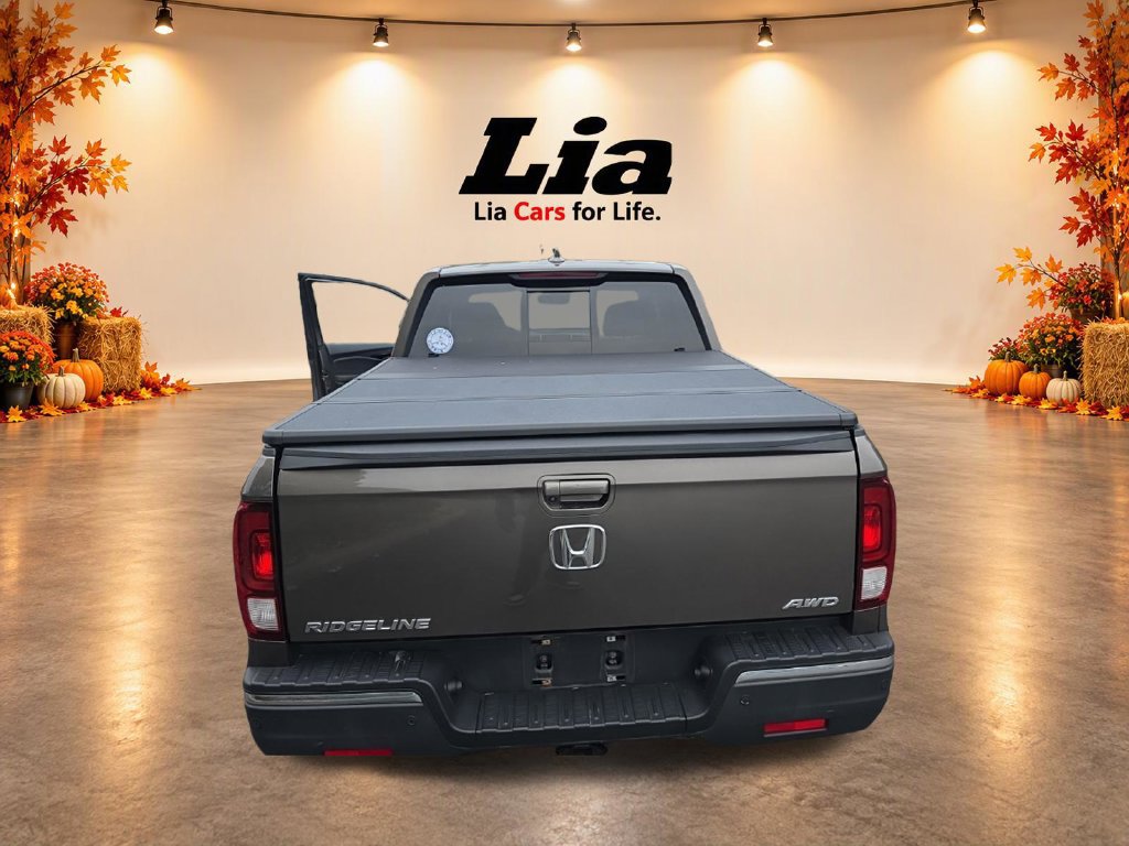 Used 2020 Honda Ridgeline RTL-E image 28