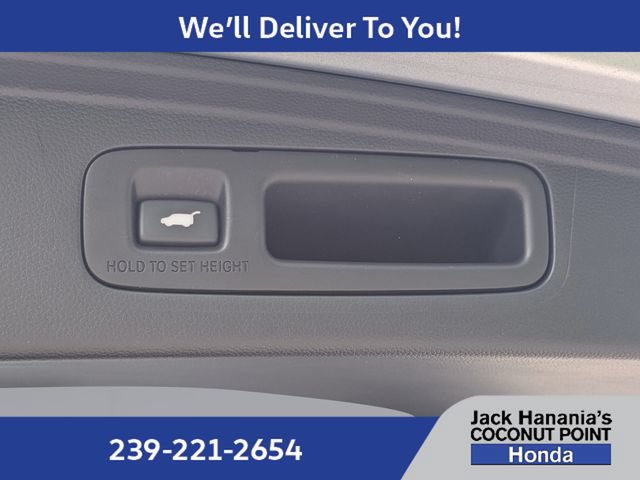 Used 2025 Honda CR-V EX-L image 14