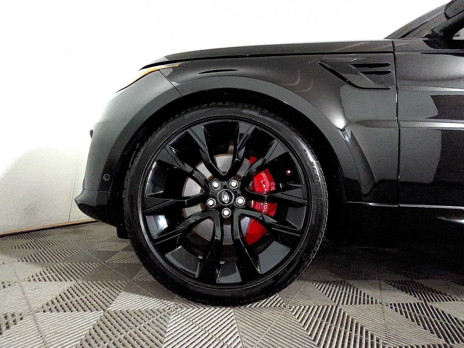 Used 2022 Land Rover Range Rover Sport HST AWD/4WD image 10