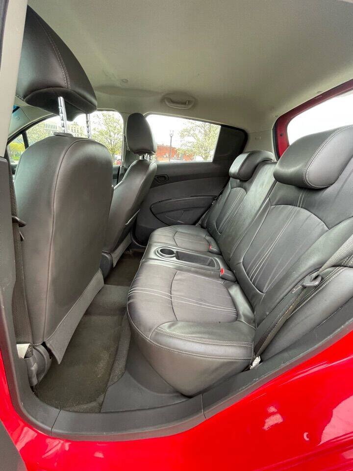 Used 2013 Chevrolet Spark LS FWD image 10