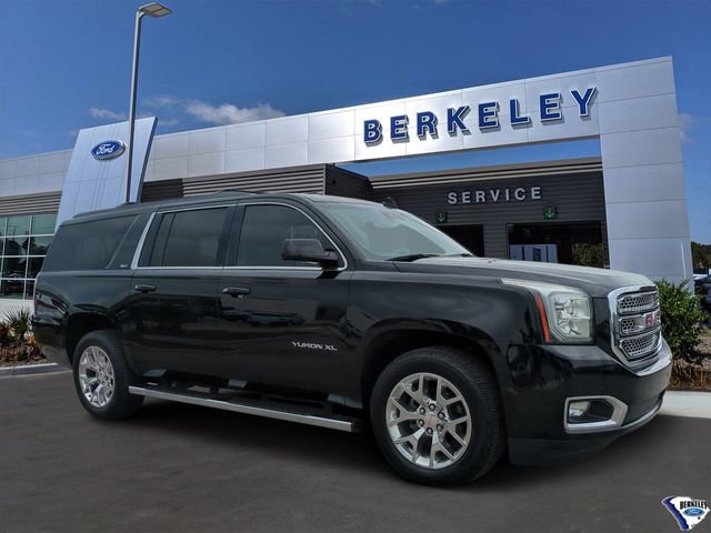 Used 2016 GMC Yukon XL SLT w/ Open Road Package AWD/4WD image 1