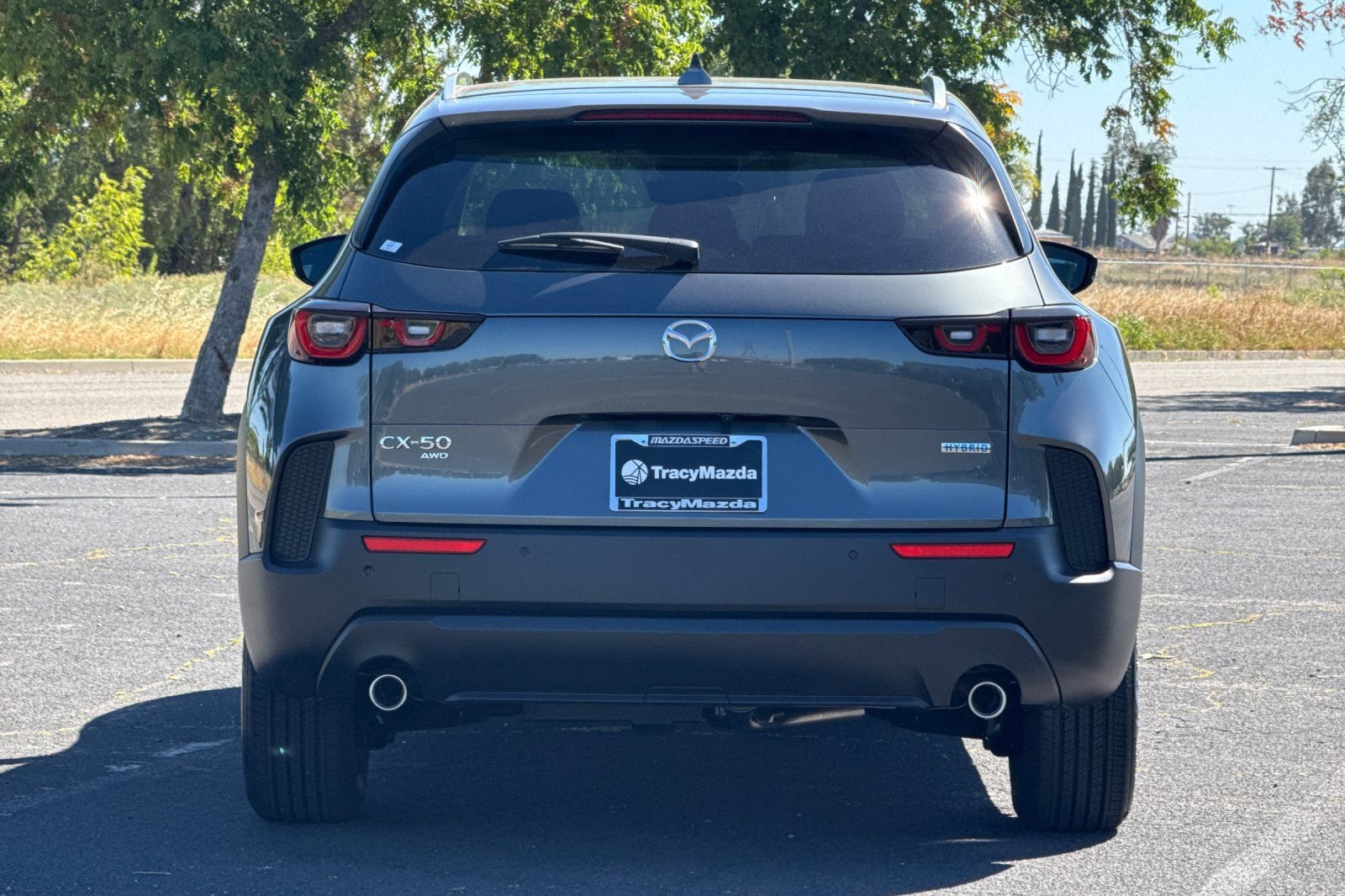 New 2026 MAZDA CX-50 2.5 Hybrid w/ Weather Package AWD/4WD image 5