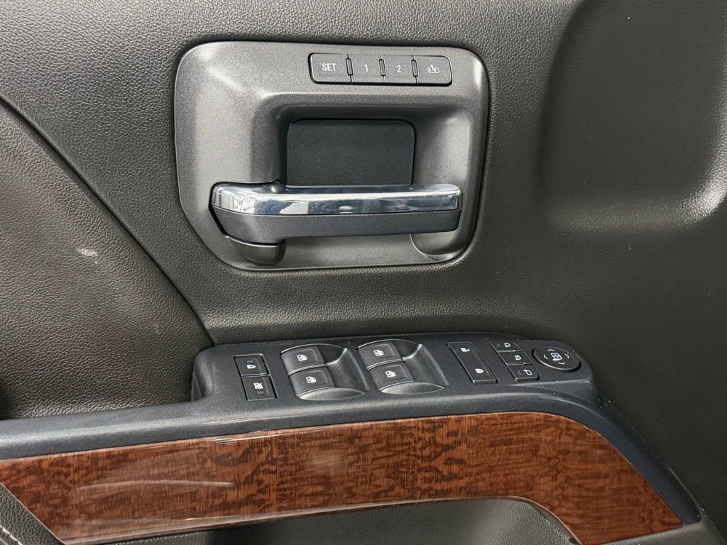 Used 2017 GMC Sierra 1500 SLT w/ SLT Premium Package image 14