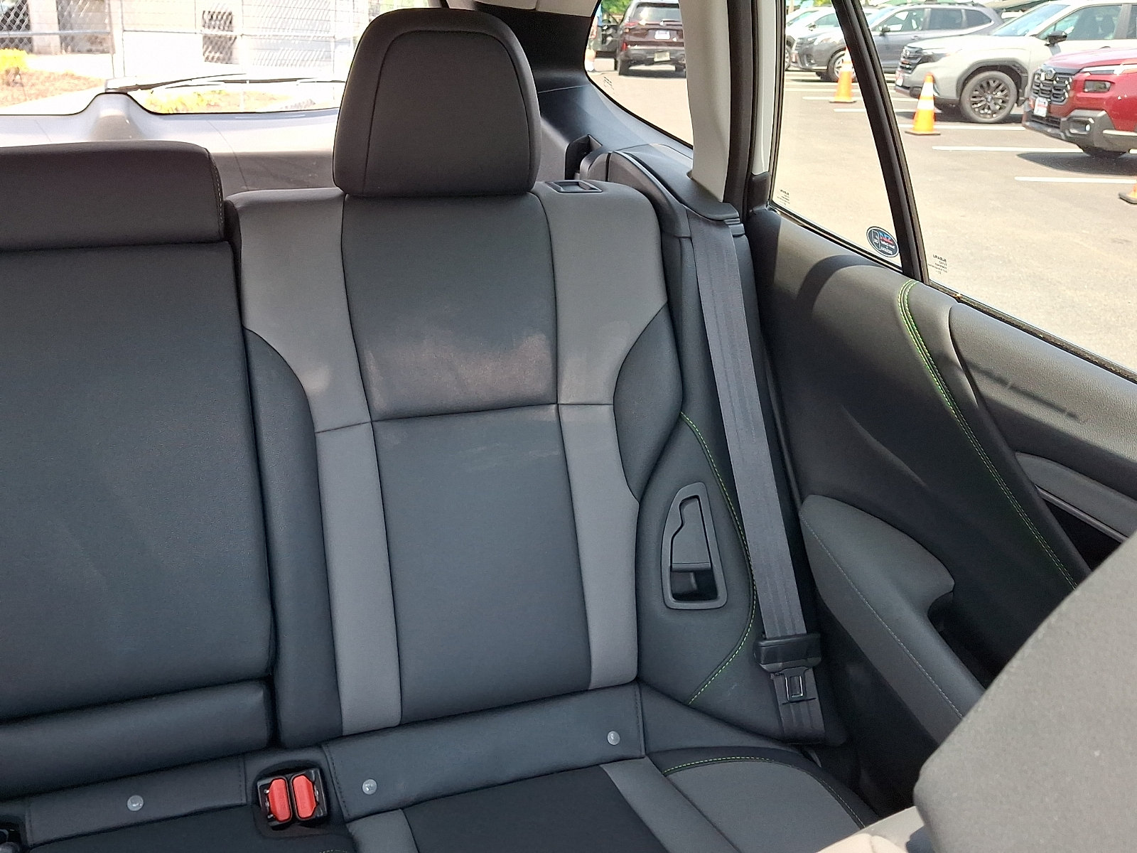Certified 2023 Subaru Outback Onyx Edition AWD/4WD image 20