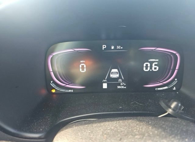 Certified 2024 Kia Soul GT-Line FWD image 10